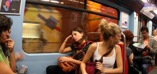 metro