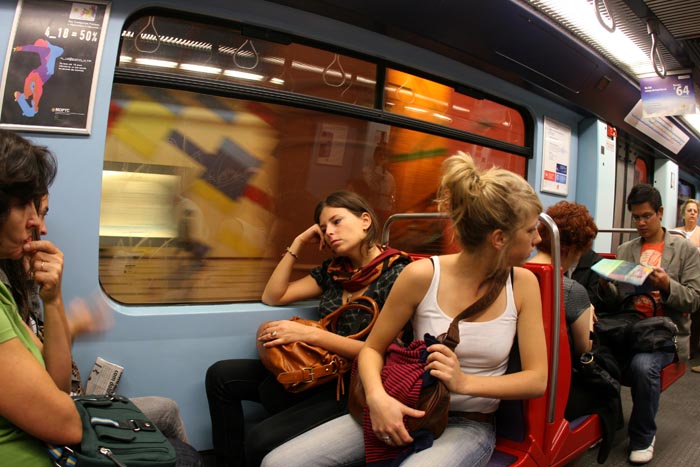 metro